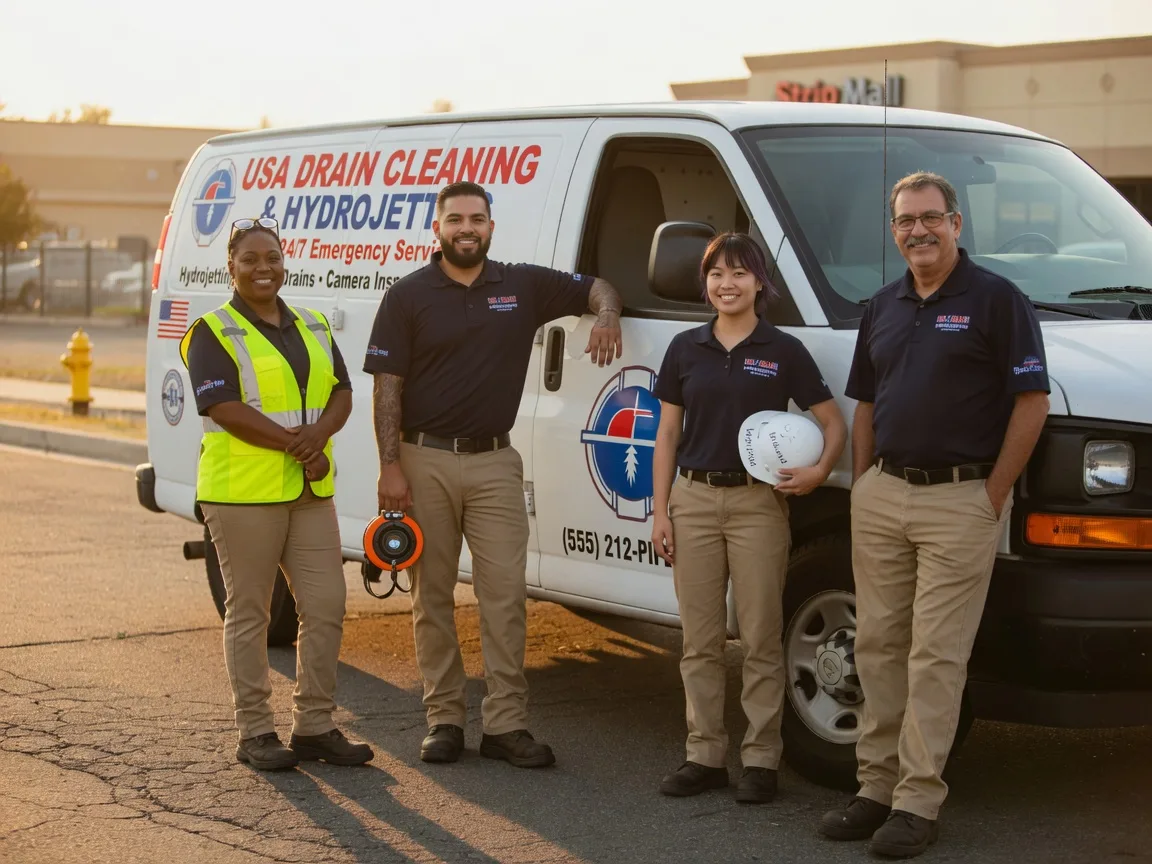 Drain Cleaning company in Spragueville, IA
